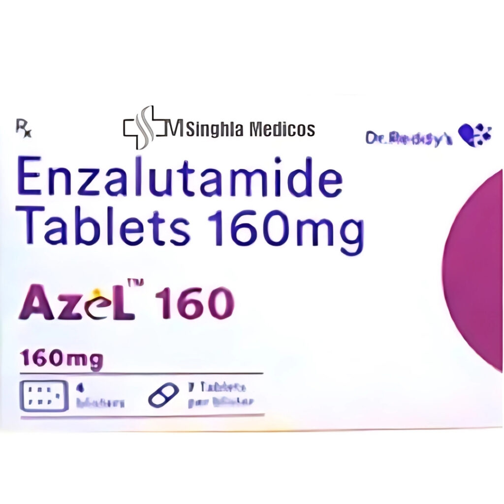 Azel 160 mg – J S Pharmaceuticals