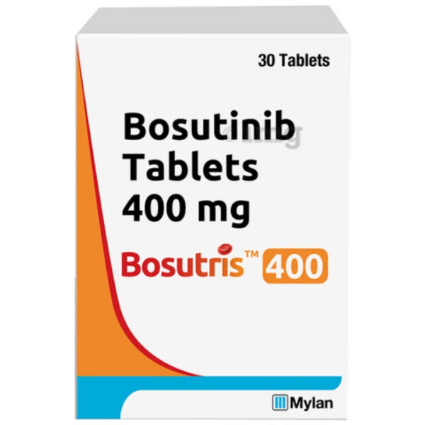BOSUTRIS 400 MG