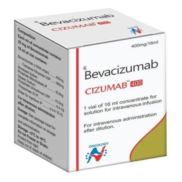 CIZUMAB 400