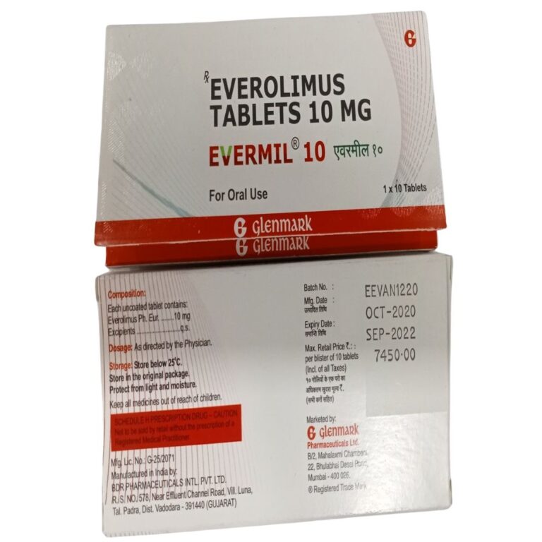 Evermil 10 mg
