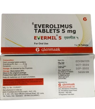 Evermil 5 mg