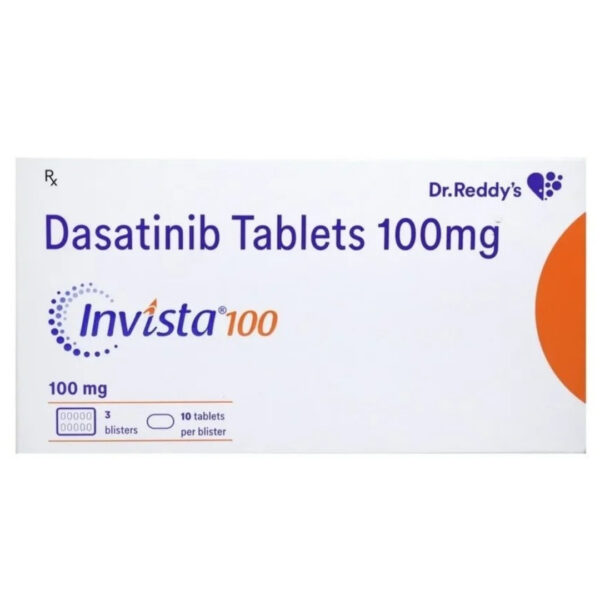 INVESTA 100 MG