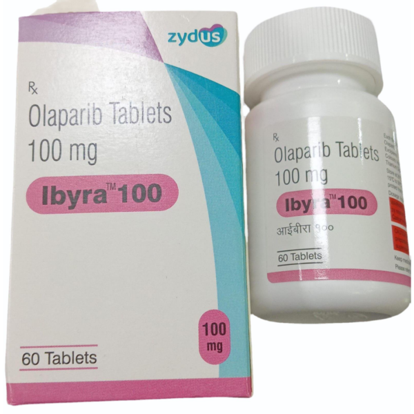Ibyra 100 MG