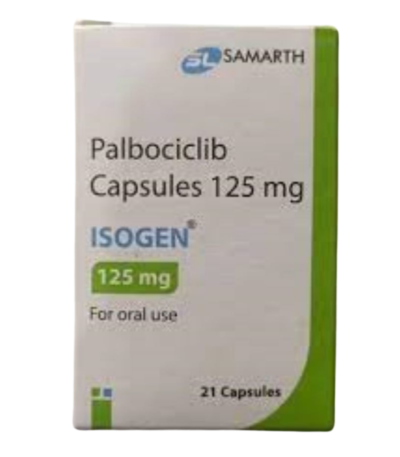 Isogen 125 mg
