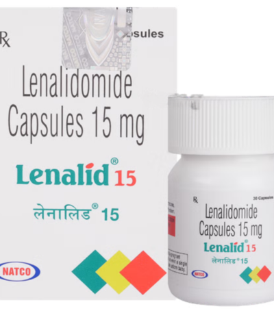 LENALID 15 MG