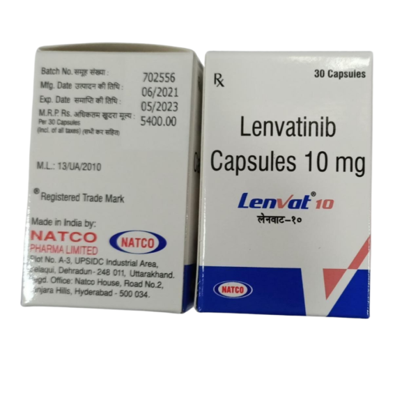 LENVAT 10 MG