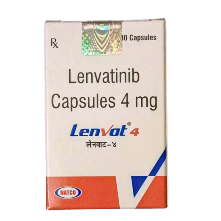 LENVAT 4 MG