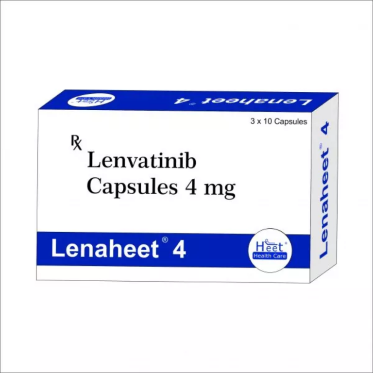 LENVIMA 4 MG
