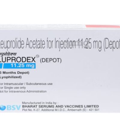 Luprodex 11.25 mg
