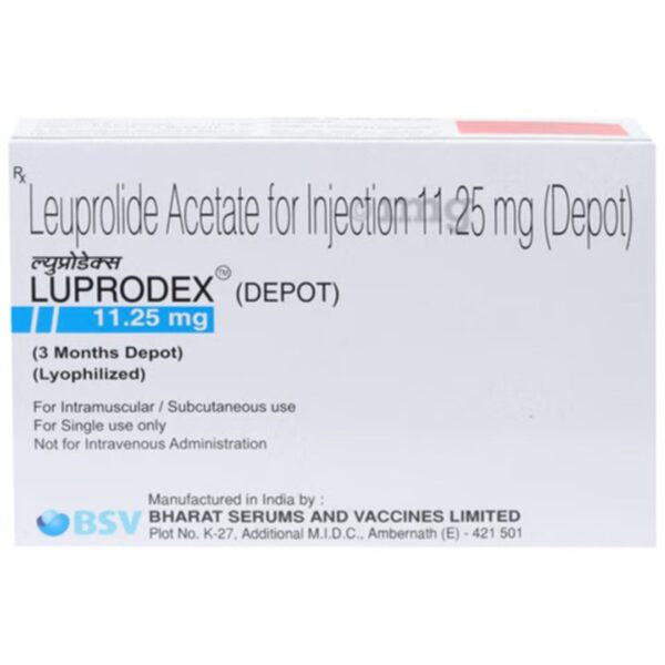 Luprodex 11.25 mg