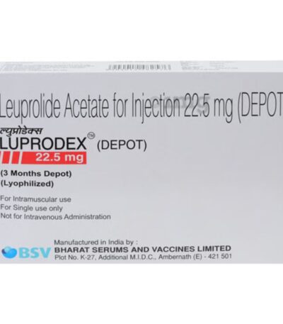 Luprodex 22.5 mg