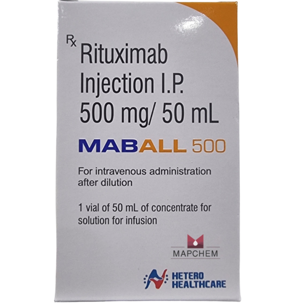 MABALL 500 MG
