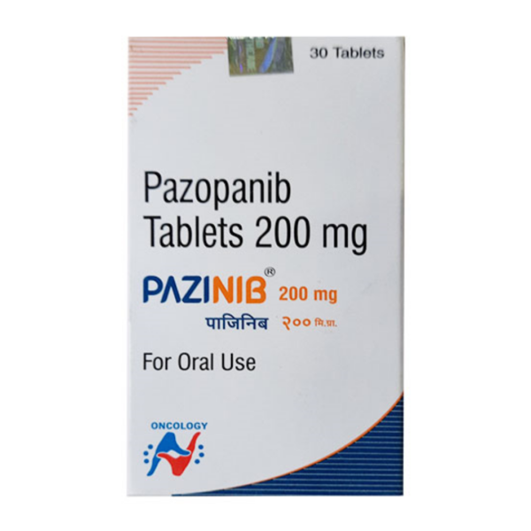 PAZINIB 200 MG