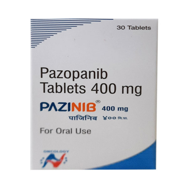 PAZINIB 400 MG