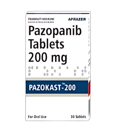 PAZOKAST 200 MG