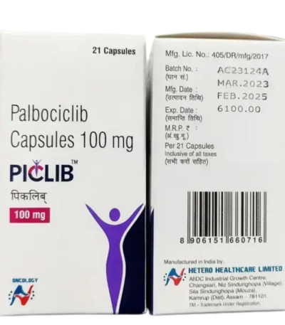 PICLIB 100 MG