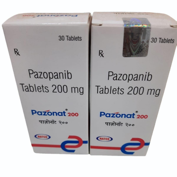 Pazonat 200 mg