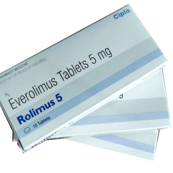 Rolimus 5 mg