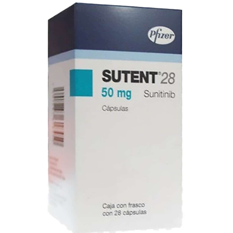 SUTENATE 50 MG