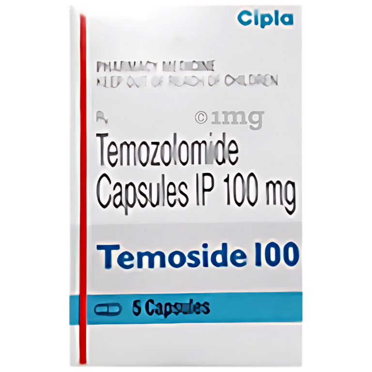TEMOSIDE 100 MG