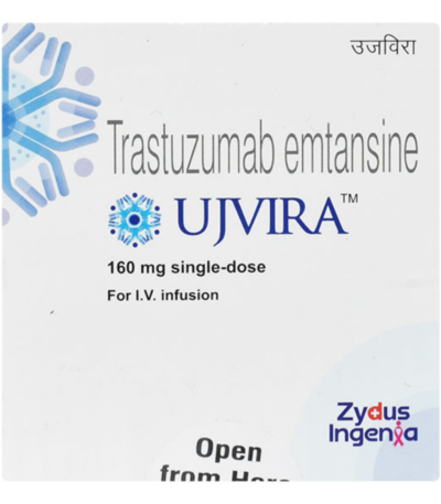 UJVIRA 160 MG