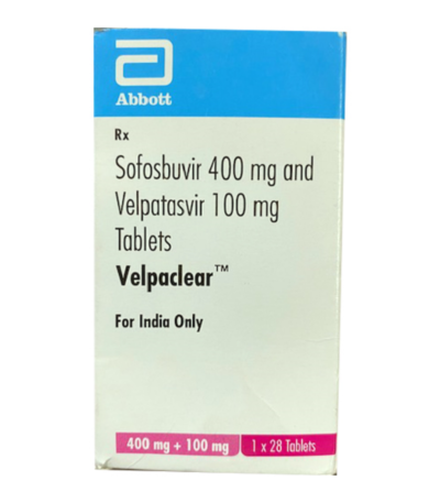 VELPACLEAR 400