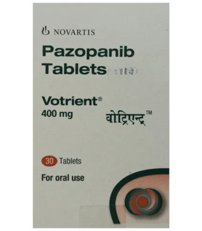VOTRINATE 400 MG